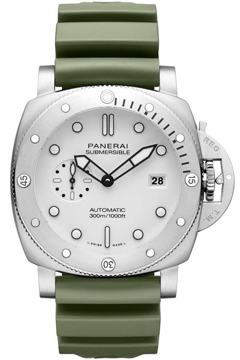 panerai p900 movement|submersible quarantaquattro bianco.